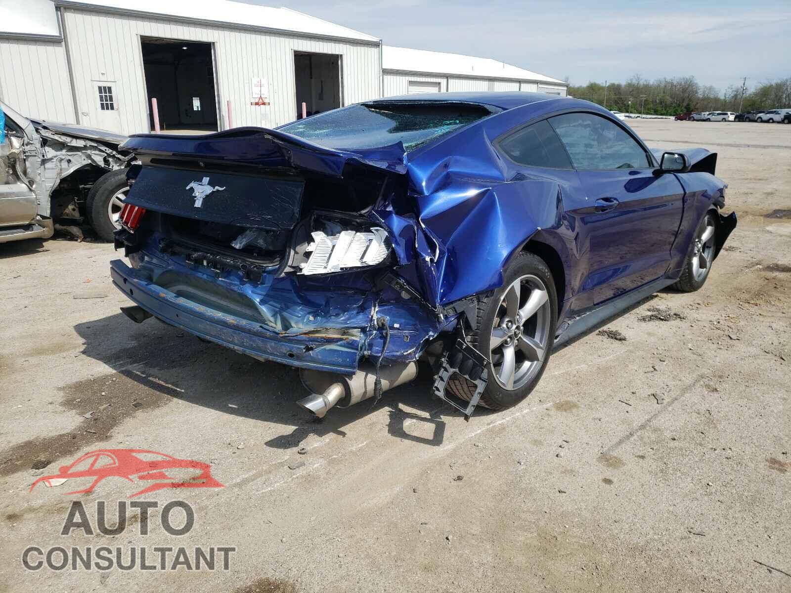 FORD MUSTANG 2016 - 1FA6P8AM2G5219809
