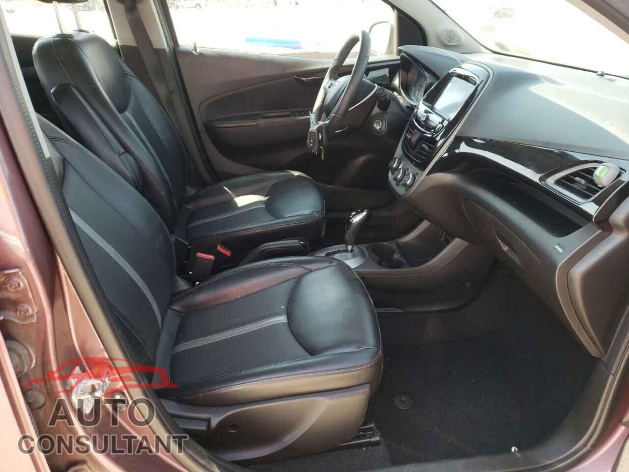 CHEVROLET SPARK 2019 - KL8CH6SA0KC776041