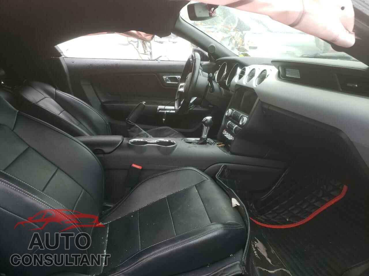 FORD MUSTANG 2016 - 1FA6P8THXG5207472