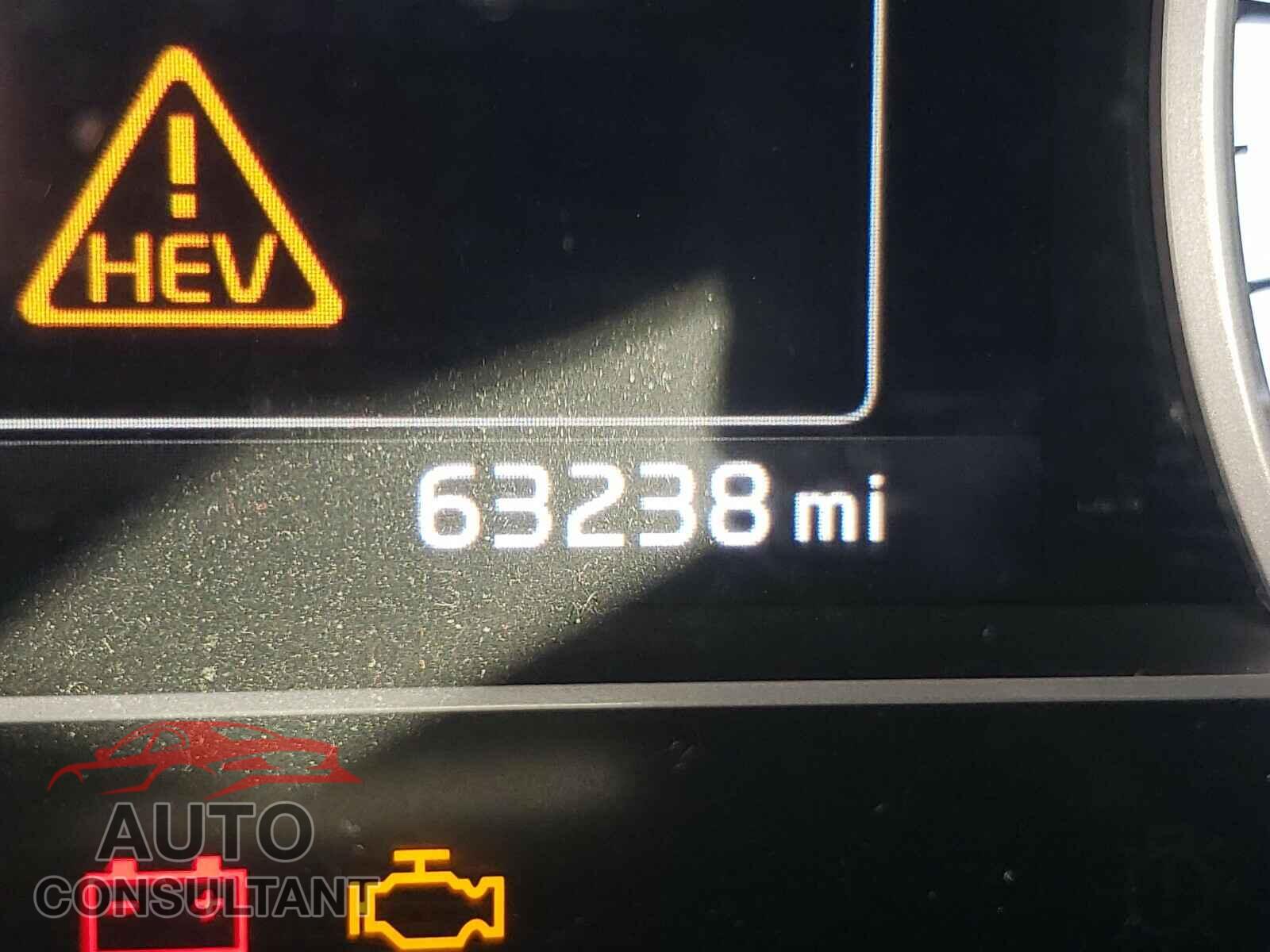 KIA NIRO 2018 - KNDCB3LC7J5207018