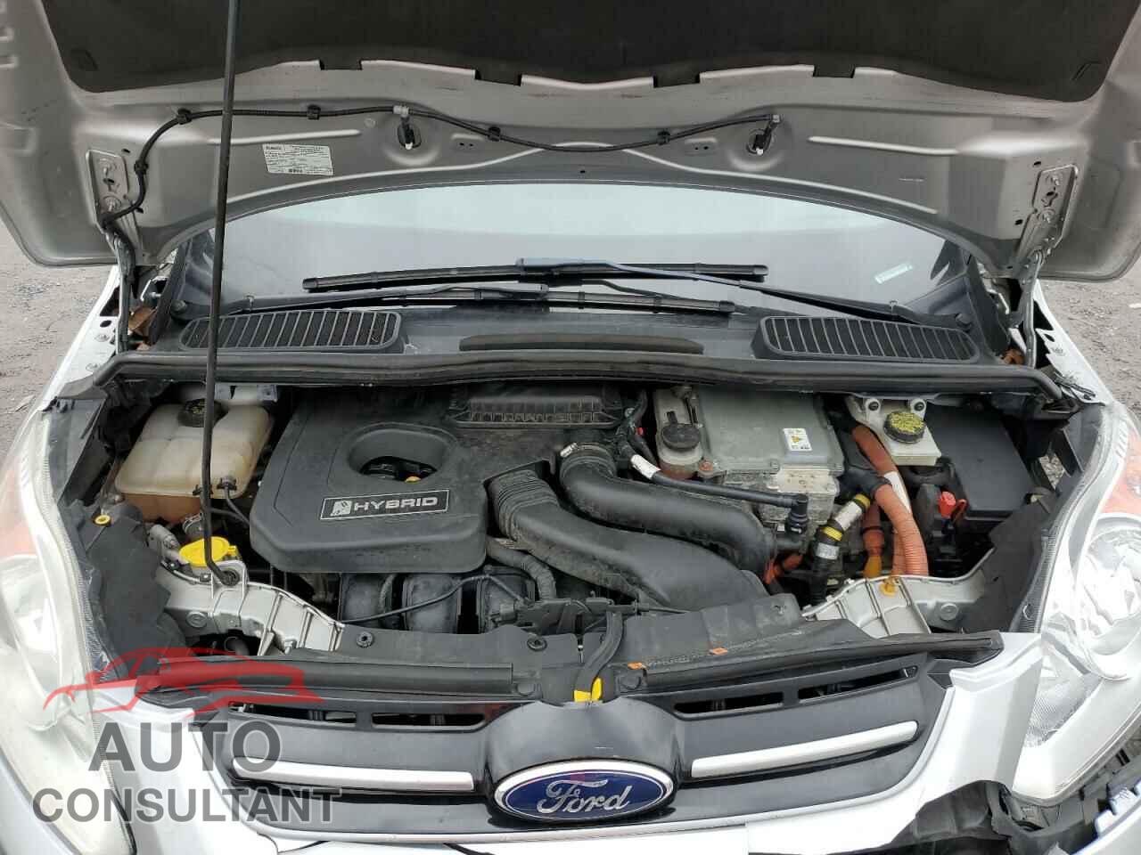 FORD CMAX 2016 - 1FADP5BU4GL108999