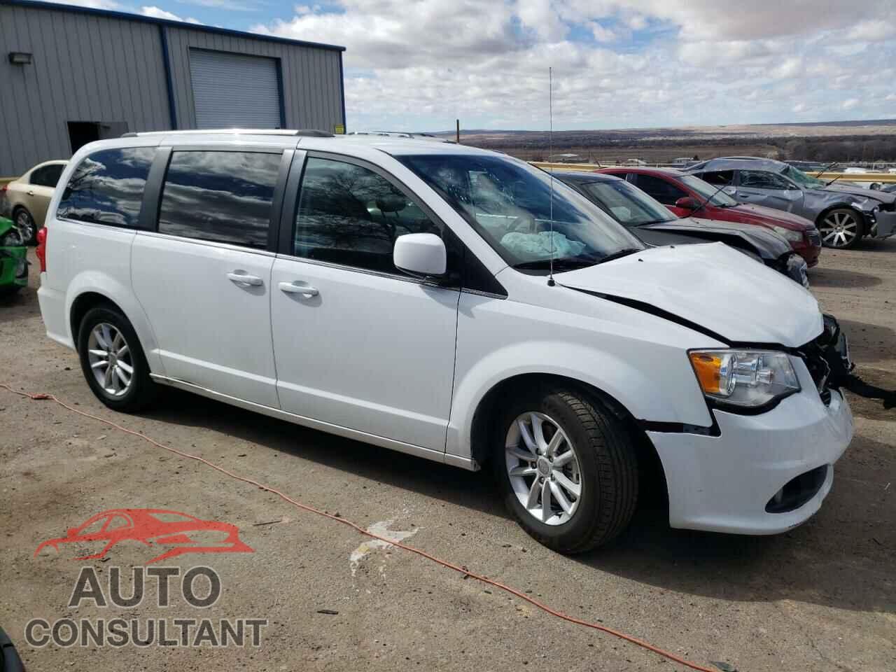 DODGE CARAVAN 2019 - 2C4RDGCG8KR514538