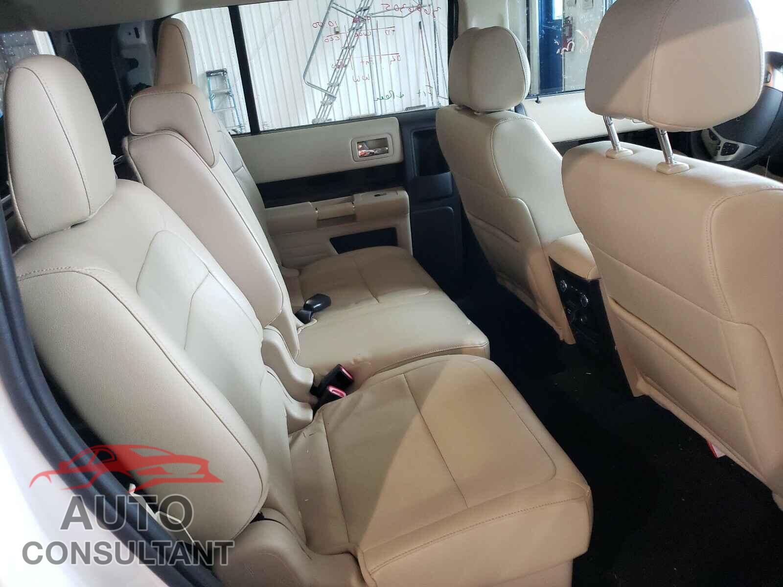 FORD FLEX 2019 - 2FMGK5C83KBA38827