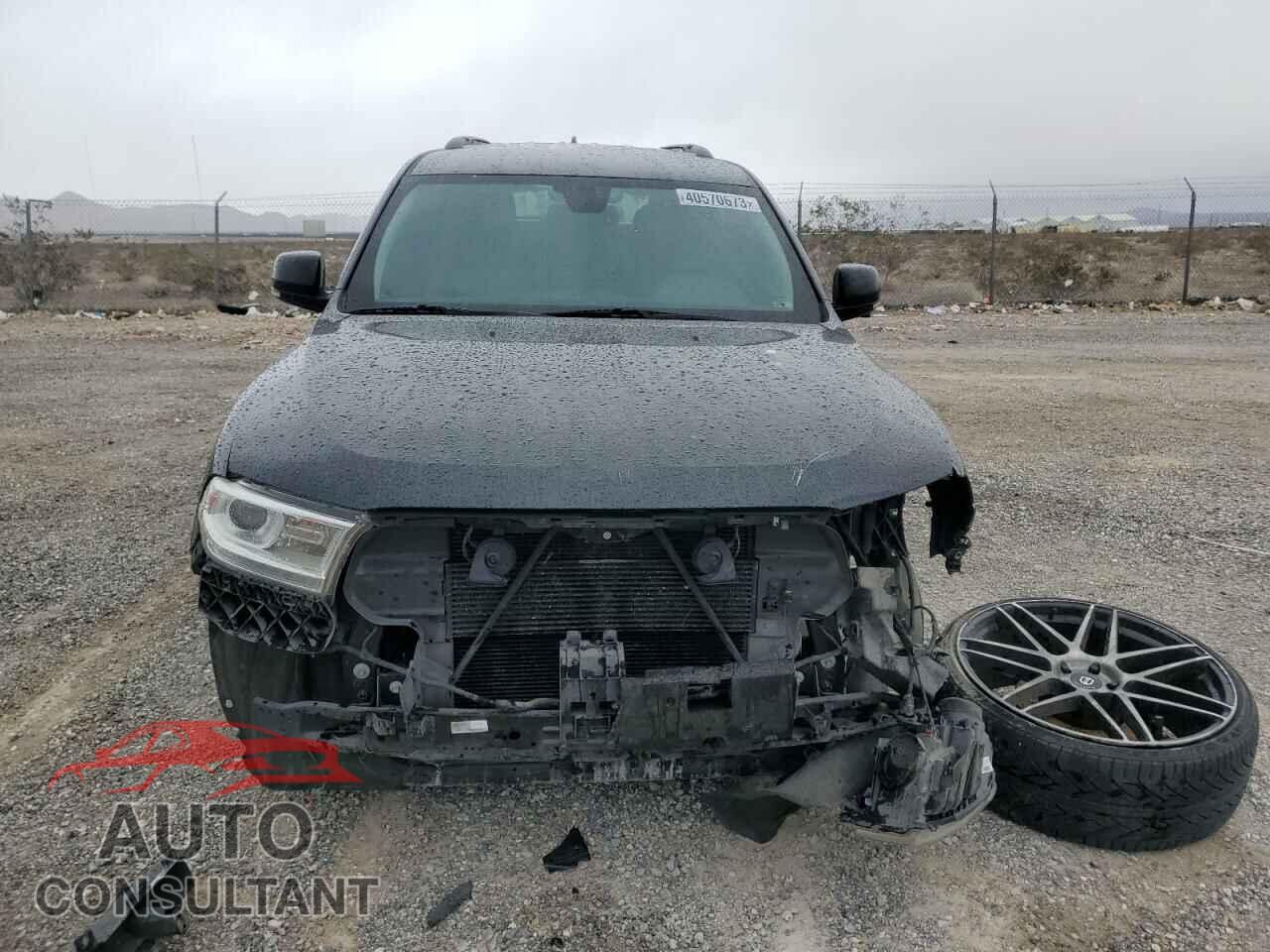 DODGE DURANGO 2016 - 1C4RDHDG2GC301413