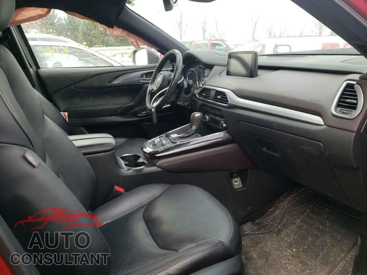 MAZDA CX-9 2016 - JM3TCBDY1G0106734