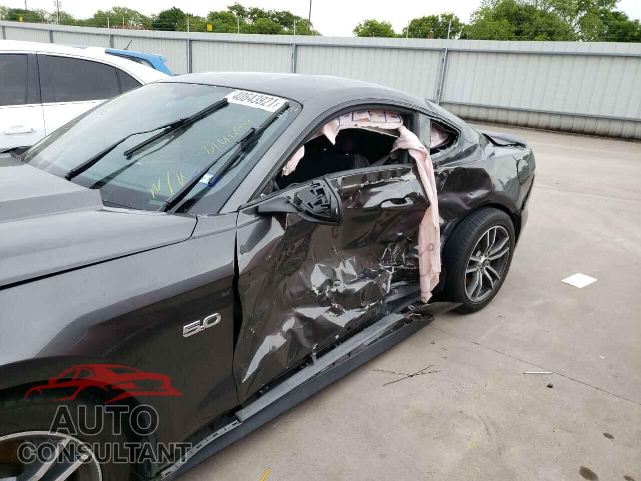 FORD MUSTANG 2016 - 1FA6P8CF0G5324508