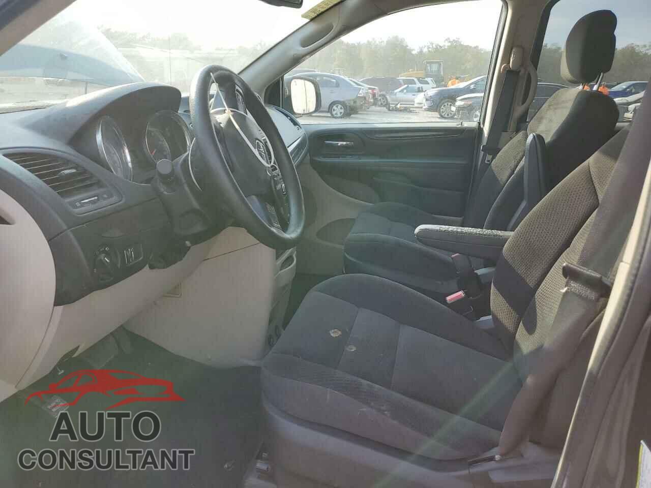 DODGE CARAVAN 2019 - 2C4RDGBGXKR603285