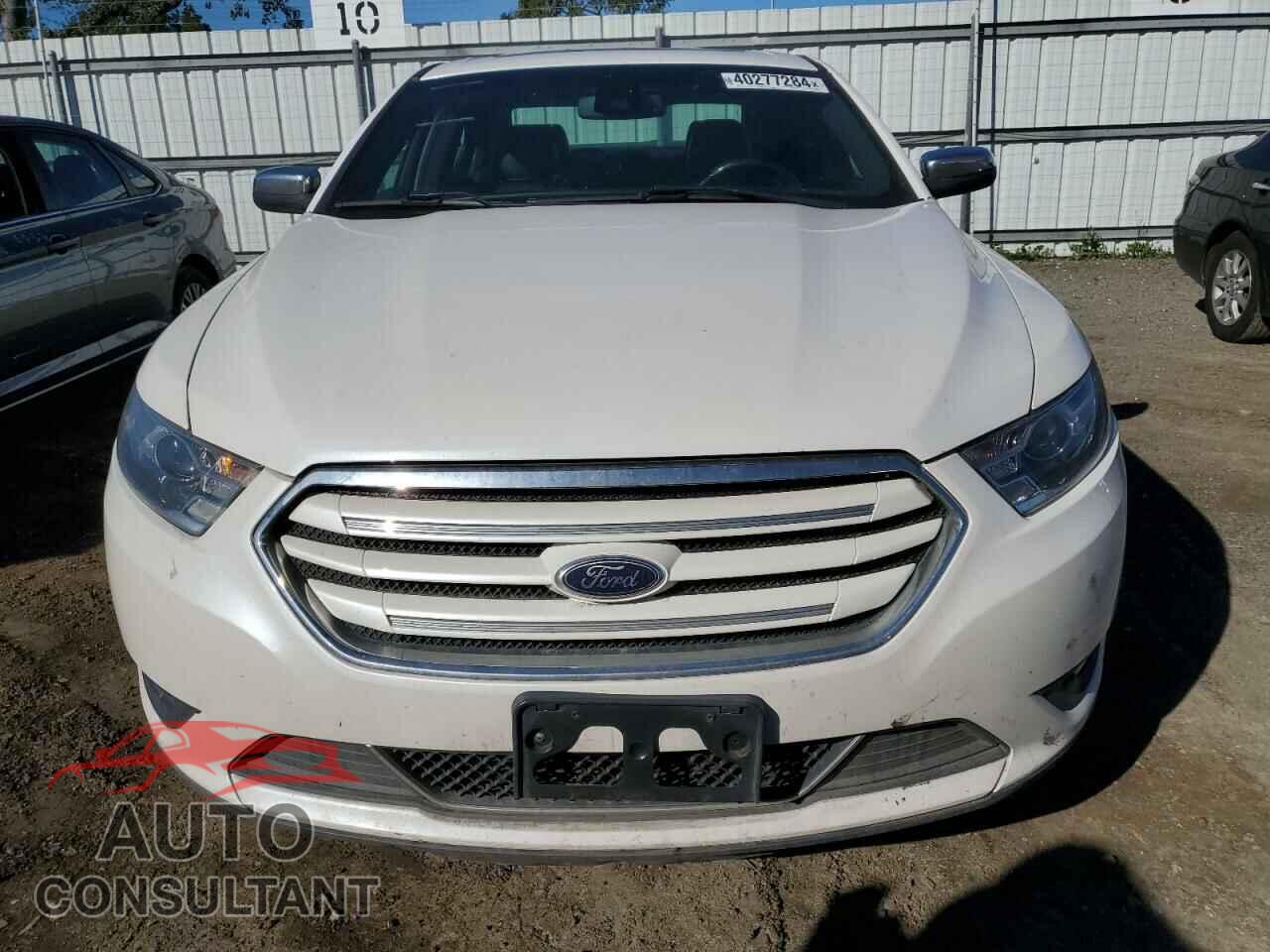 FORD TAURUS 2017 - 1FAHP2F87HG115016