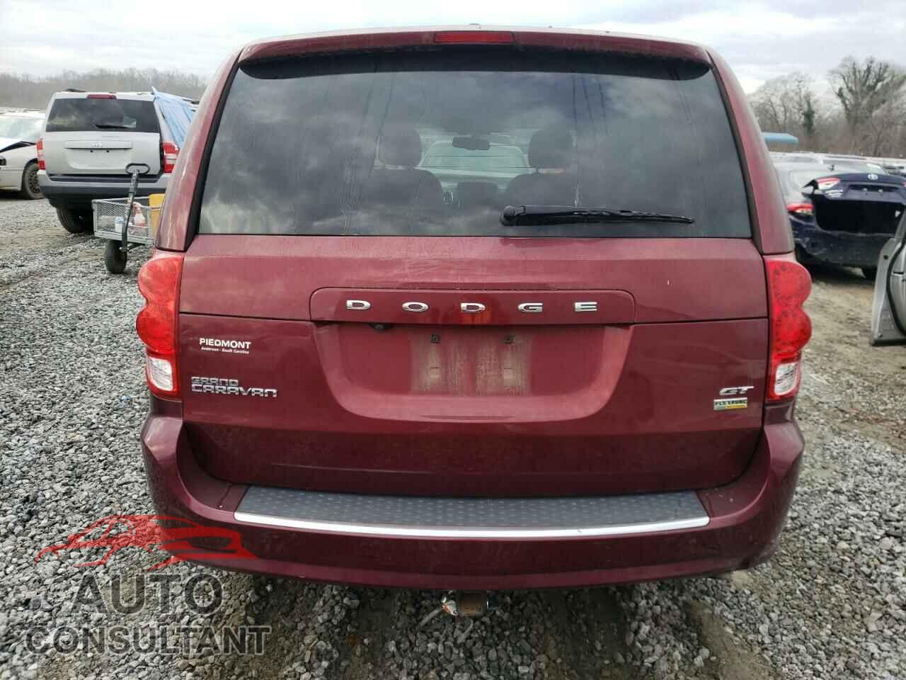 DODGE CARAVAN 2018 - 2C4RDGEG3JR146829