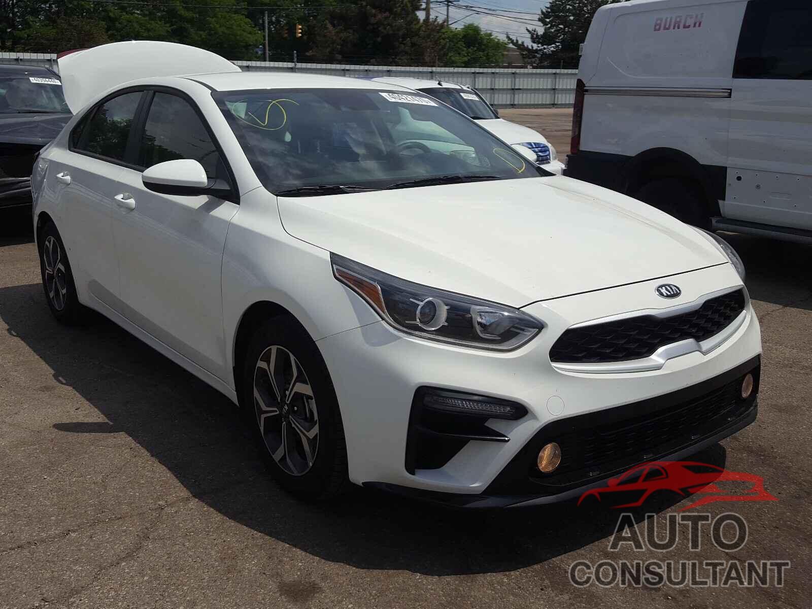 KIA FORTE 2019 - 3KPF24AD5KE135210