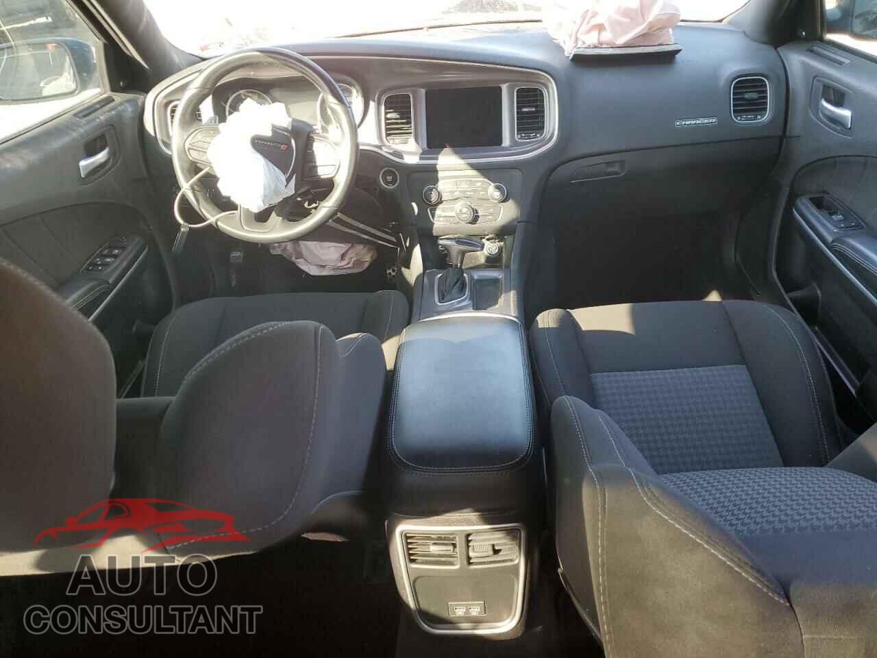 DODGE CHARGER 2021 - 2C3CDXHG8MH565839