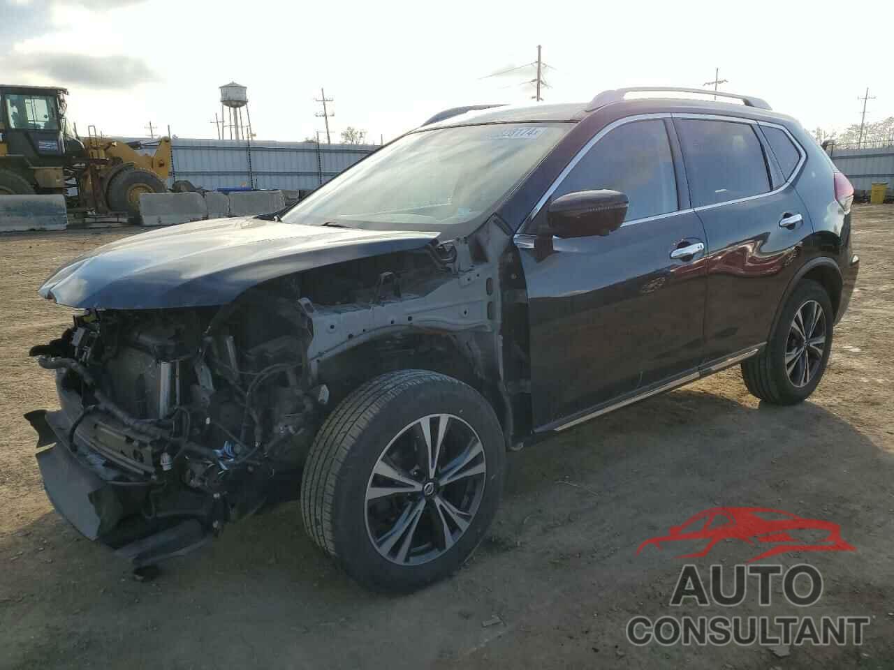 NISSAN ROGUE 2018 - JN8AT2MV4JW319045