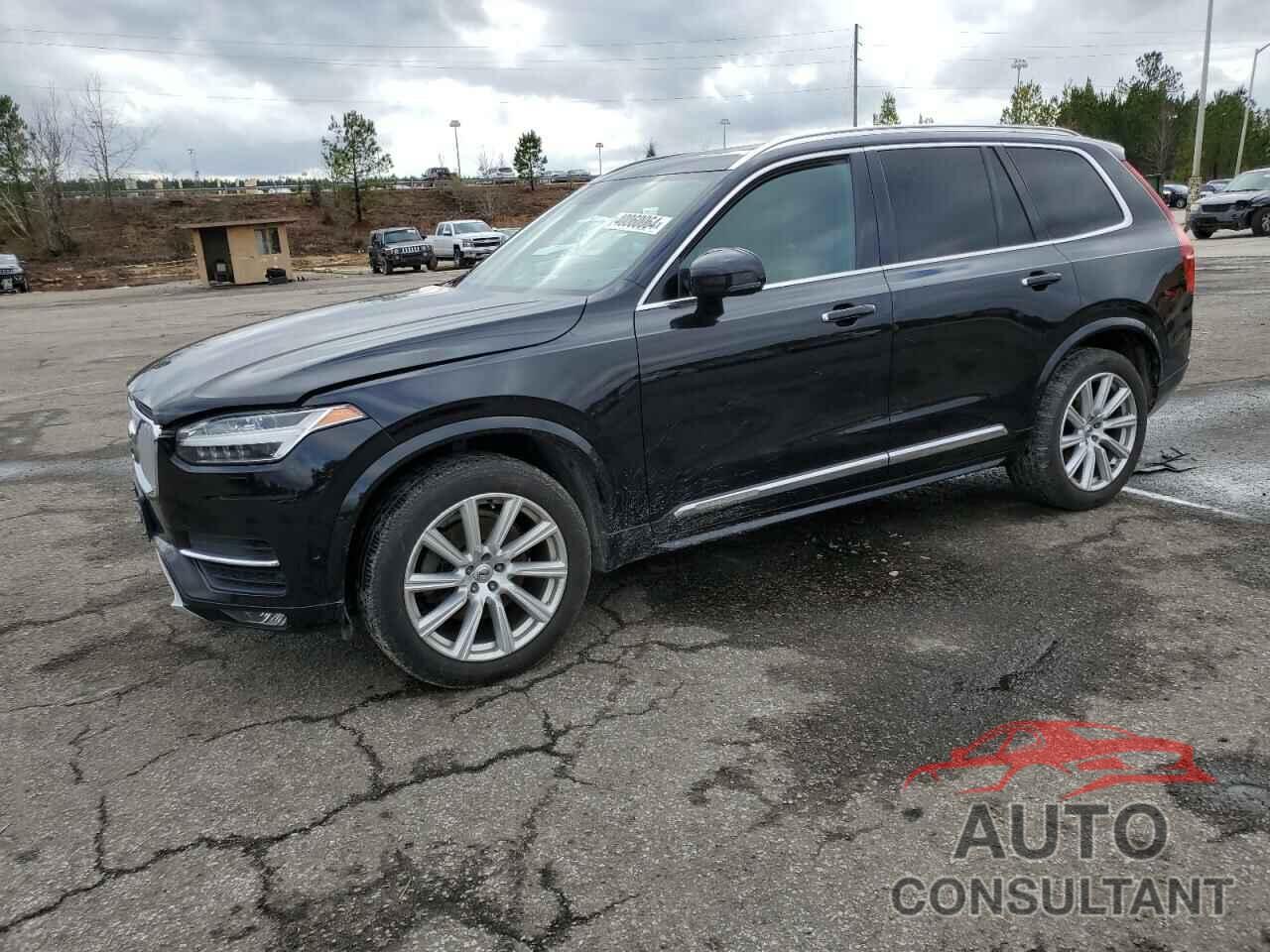 VOLVO XC90 2016 - YV4A22PL9G1032215