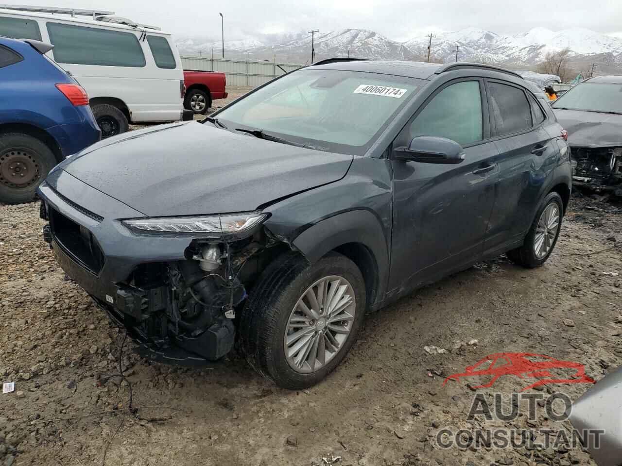 HYUNDAI KONA 2020 - KM8K6CAA5LU513611