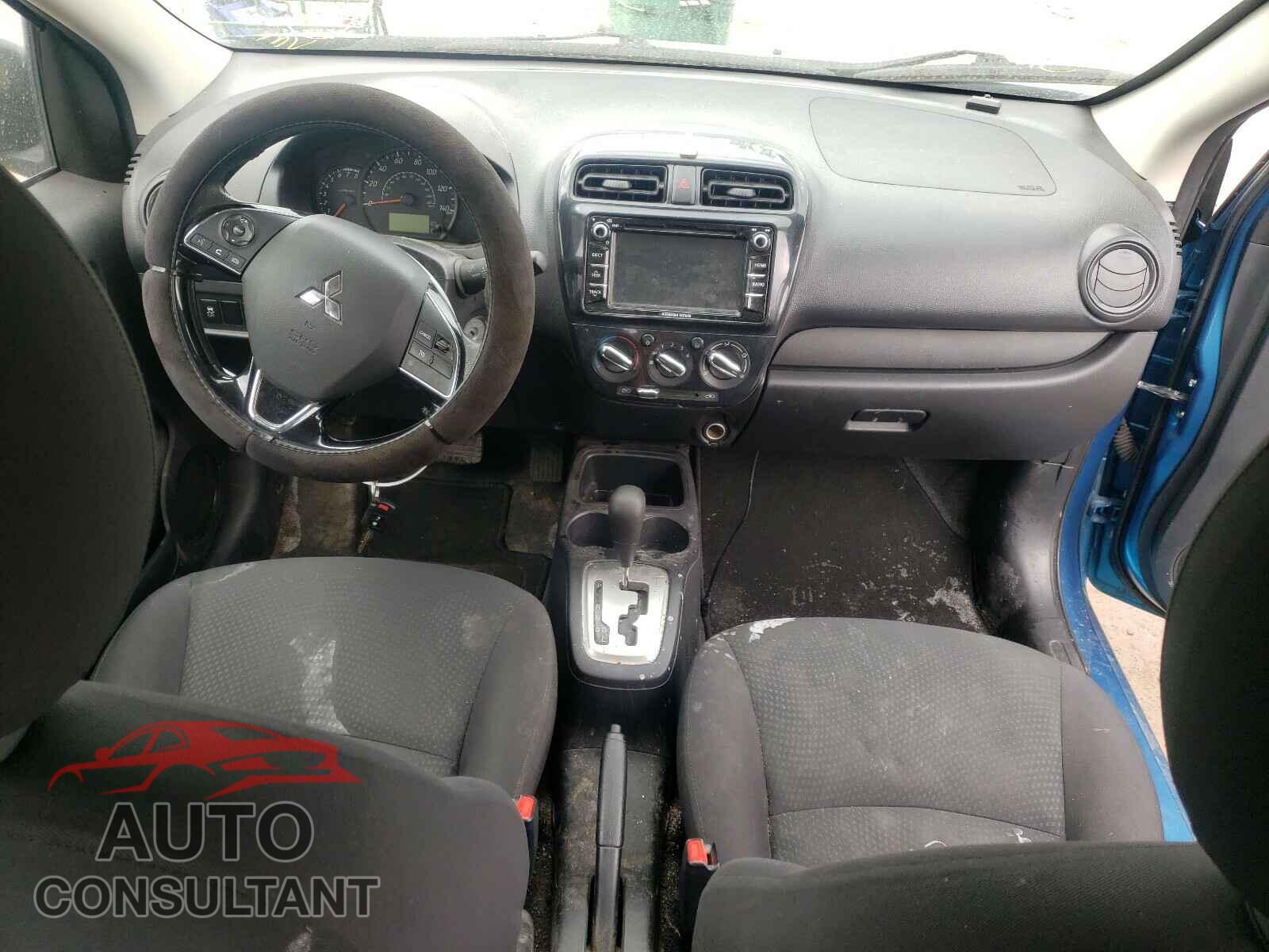 MITSUBISHI MIRAGE 2017 - ML32F3FJ5HH000343