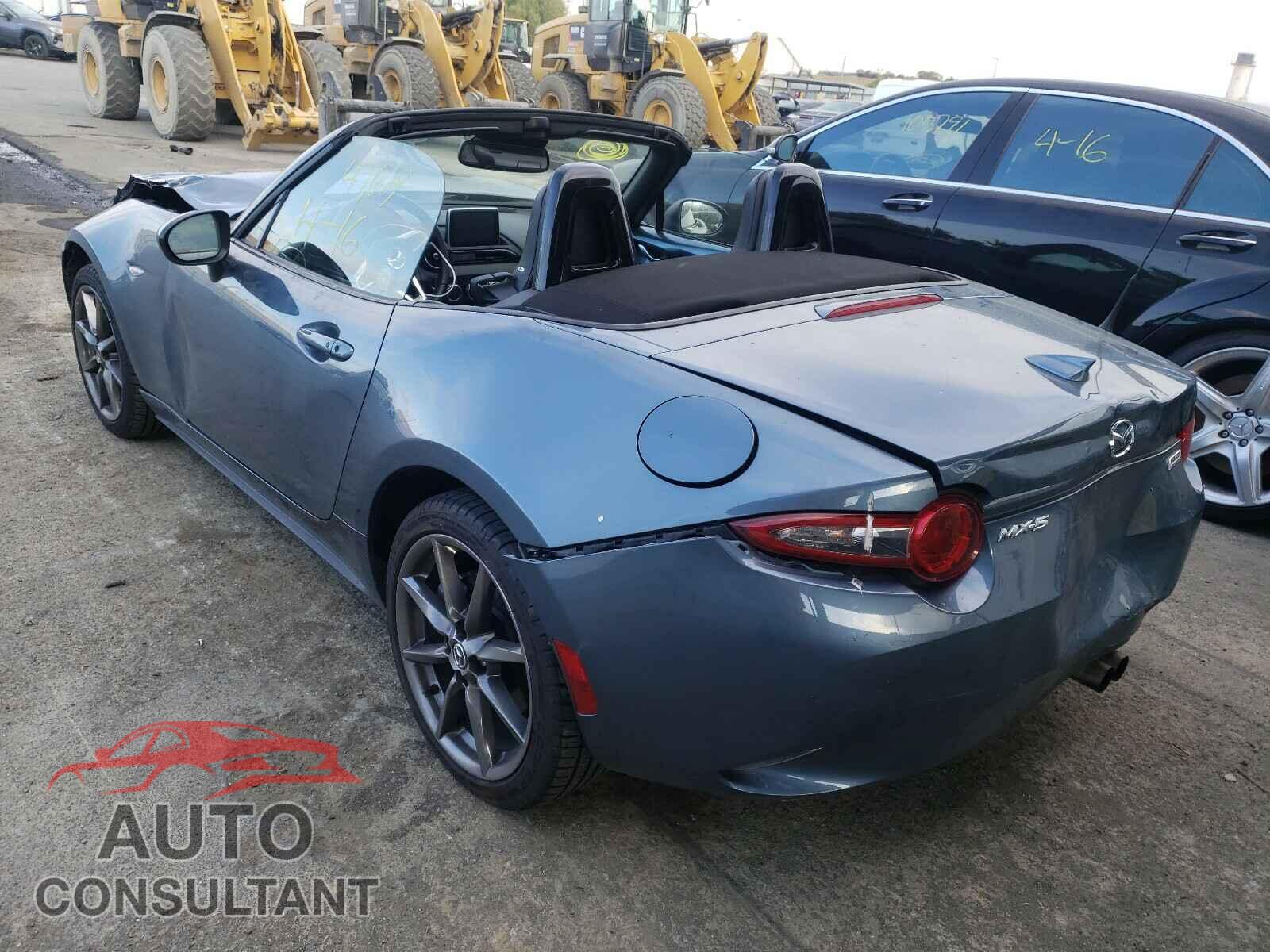 MAZDA MX5 2016 - JM1NDAD73G0108405