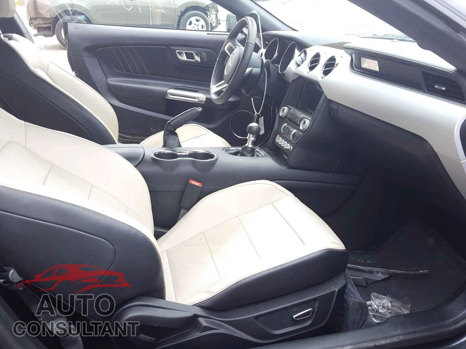 FORD MUSTANG 2016 - 1FA6P8TH2G5250879