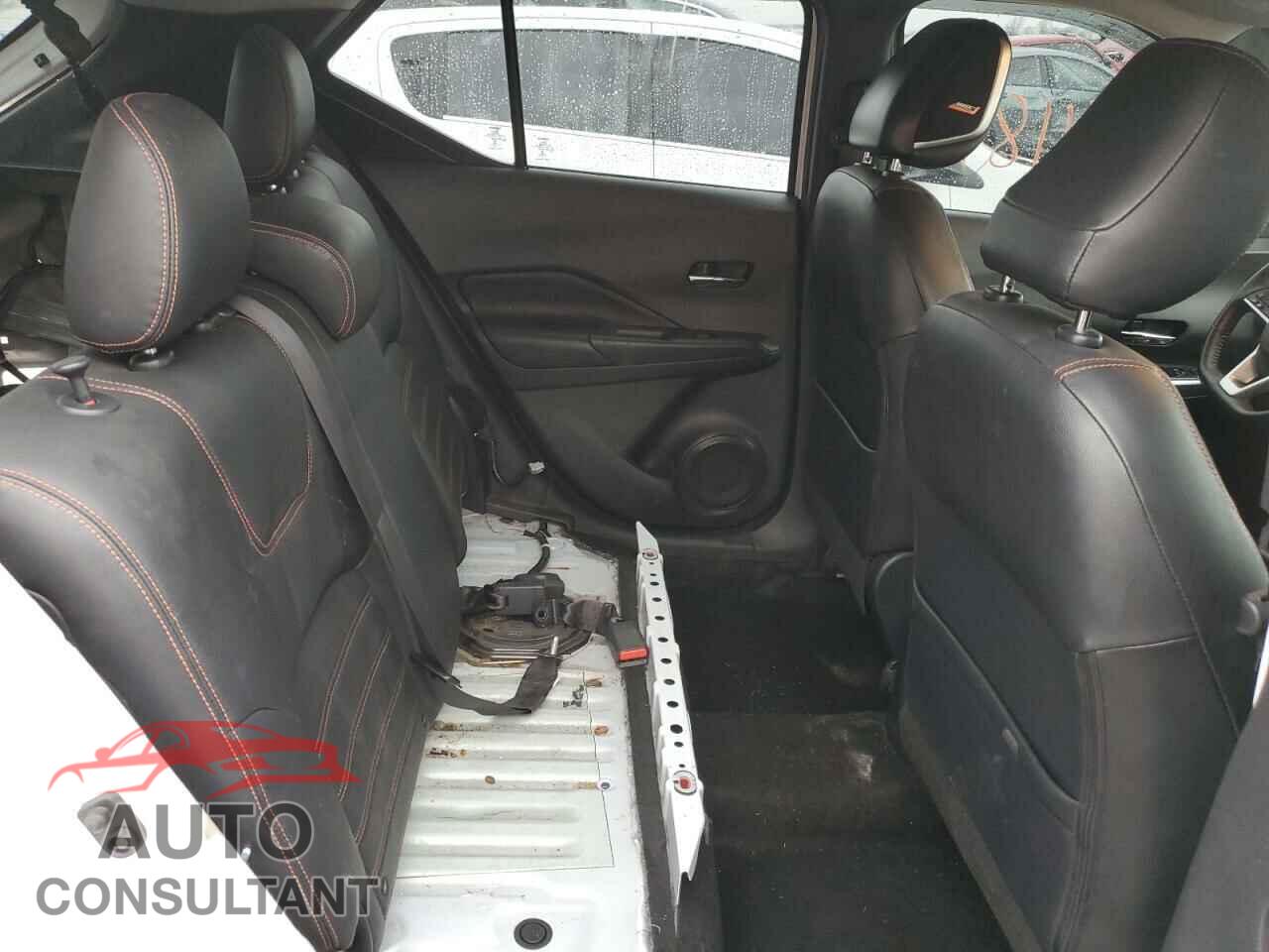 NISSAN KICKS 2019 - 3N1CP5CU8KL511663