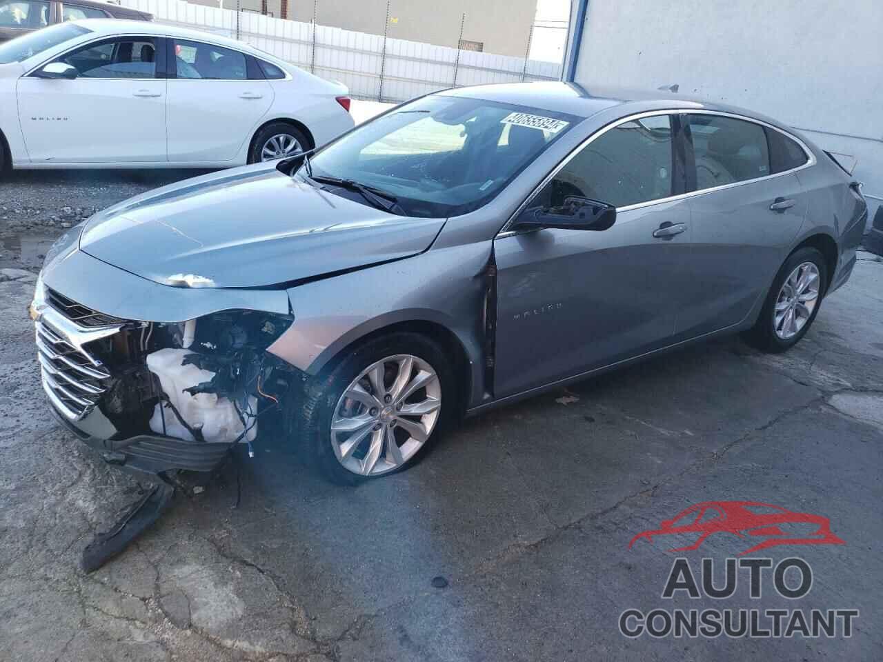 CHEVROLET MALIBU 2023 - 1G1ZD5ST1PF167628