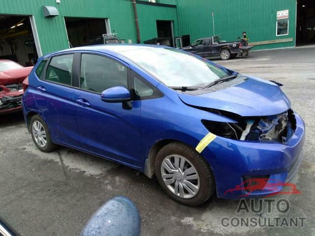 HONDA FIT 2015 - 3HGGK5G5XFM107930