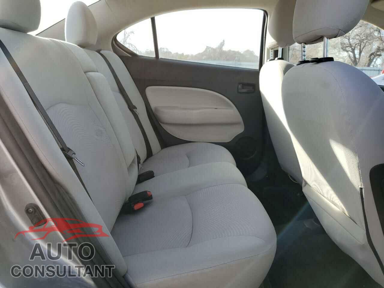 MITSUBISHI MIRAGE 2018 - ML32F3FJ2JHF07239