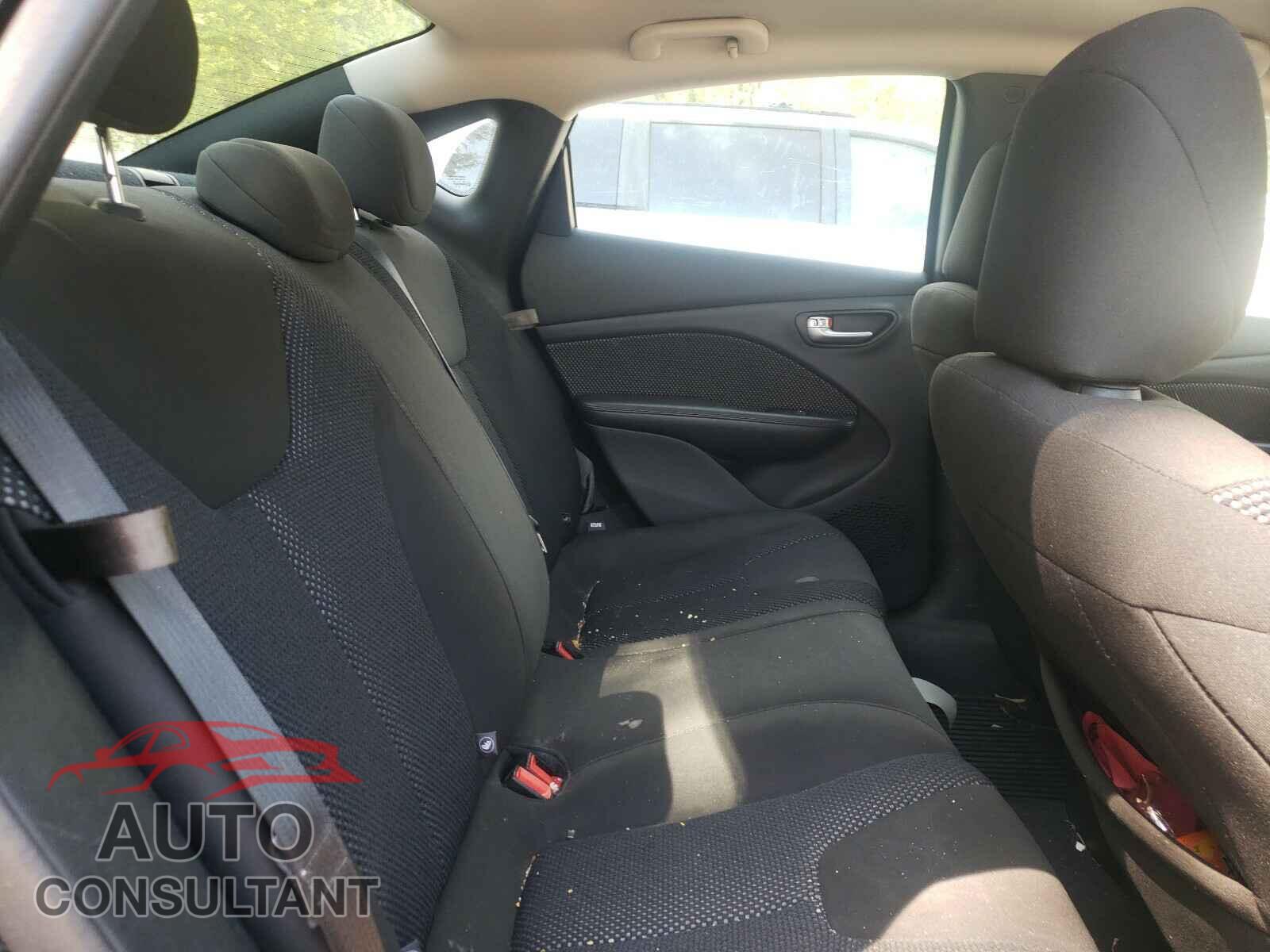 DODGE DART 2016 - 1C3CDFAA9GD682427