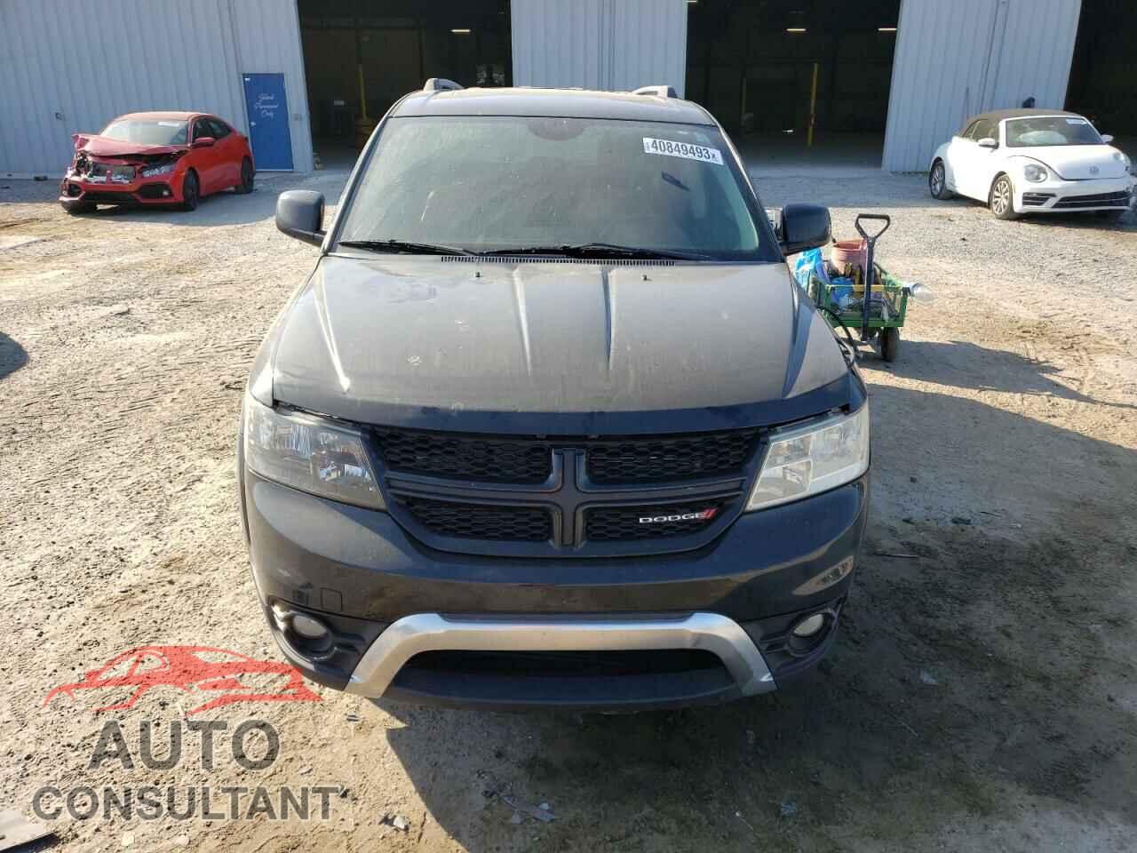 DODGE JOURNEY 2016 - 3C4PDCGB7GT107510