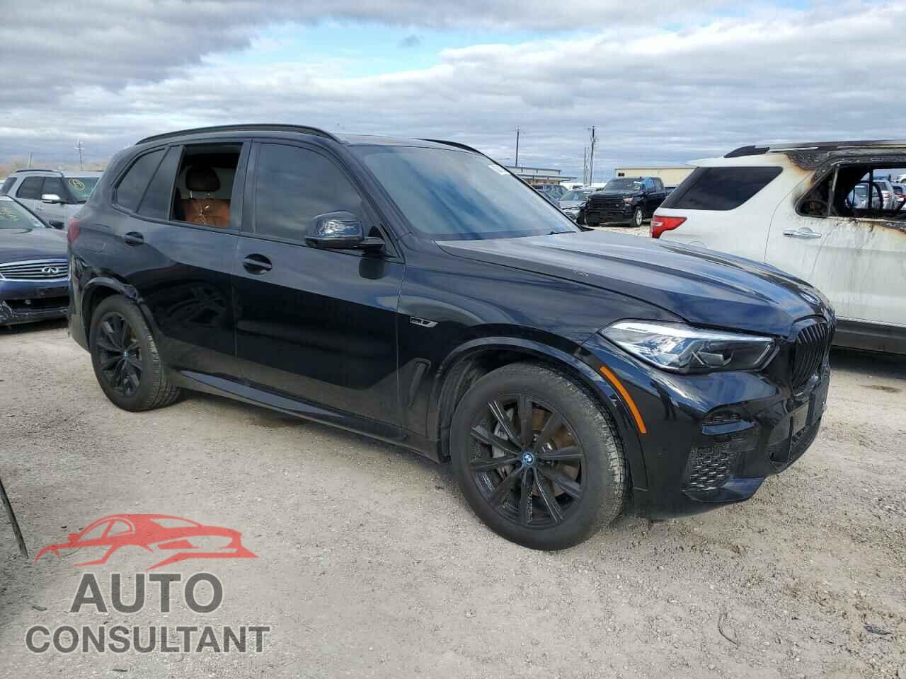 BMW X5 2023 - 5UXTA6C07P9P38312