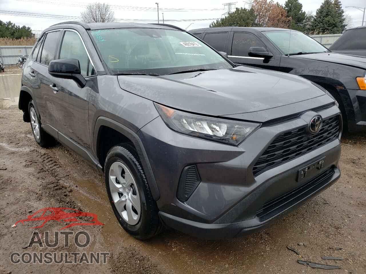 TOYOTA RAV4 2021 - 2T3F1RFV6MC182000