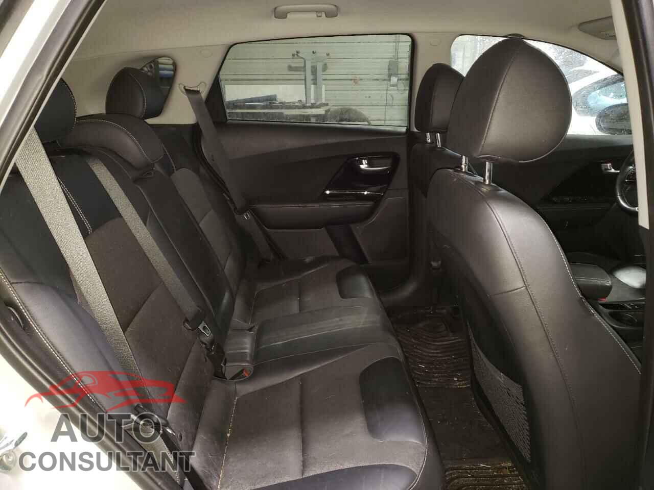 KIA NIRO 2019 - KNDCC3LC1K5234357
