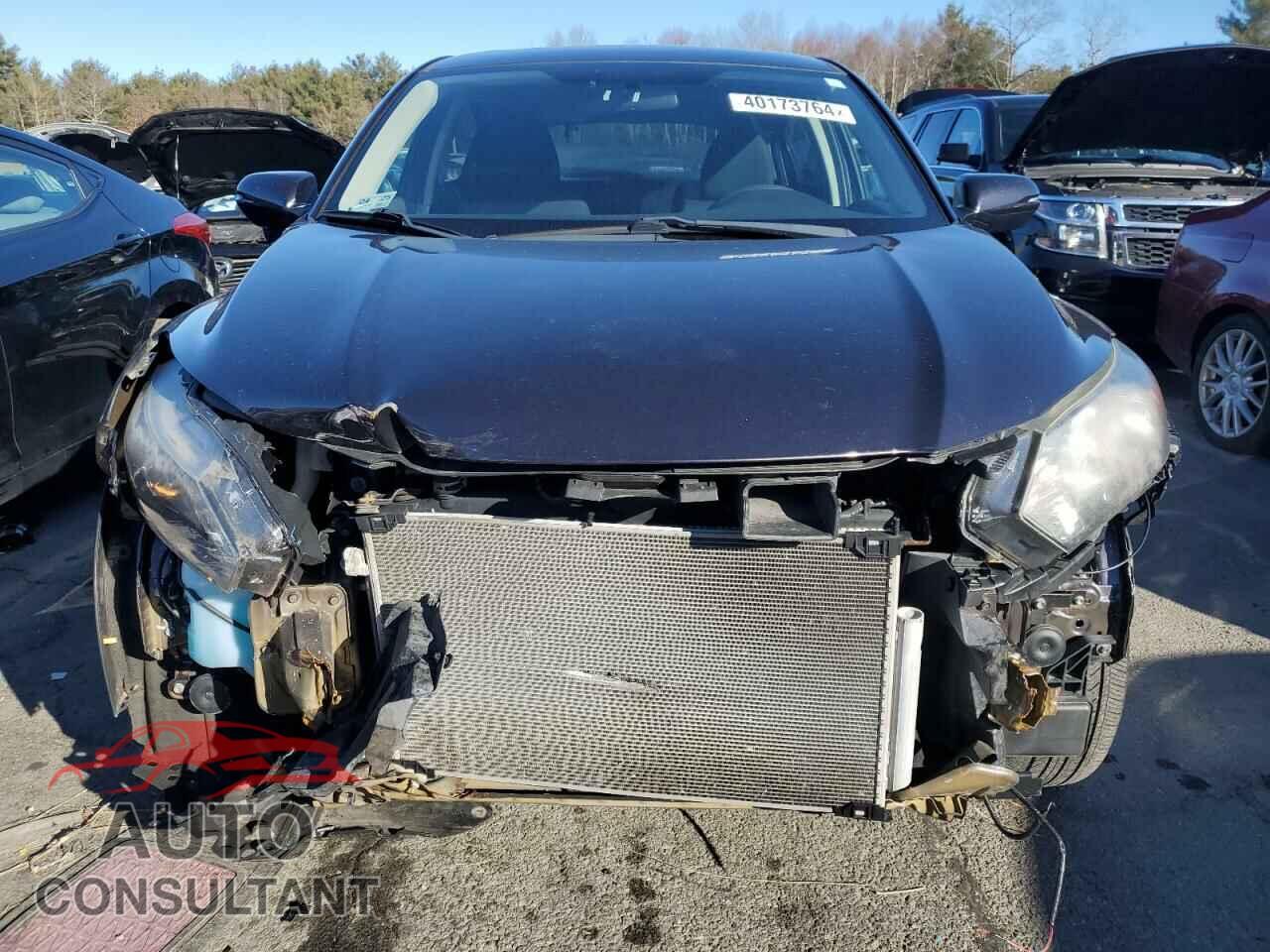 HONDA HR-V 2017 - 3CZRU6H57HM701037
