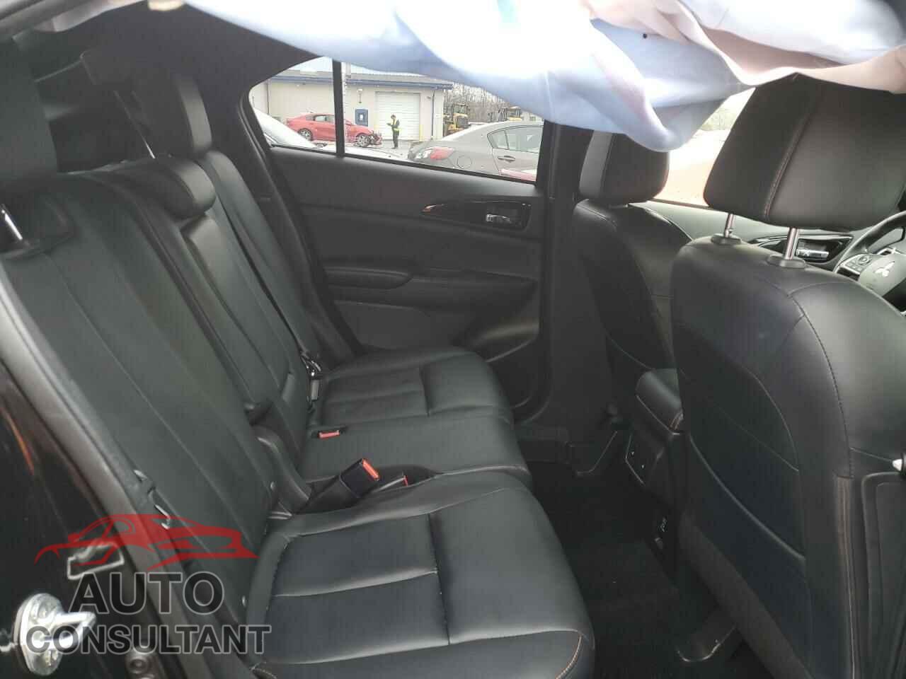 MITSUBISHI ECLIPSE 2020 - JA4AT5AA3LZ014954