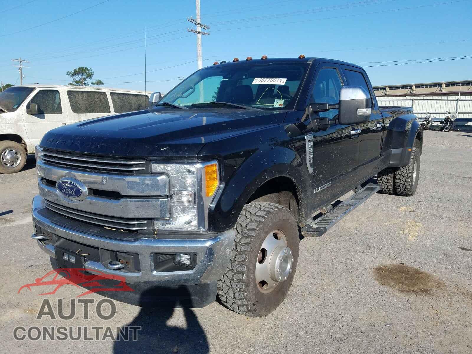 FORD F350 2017 - 1FT8W3DT7HEF43027