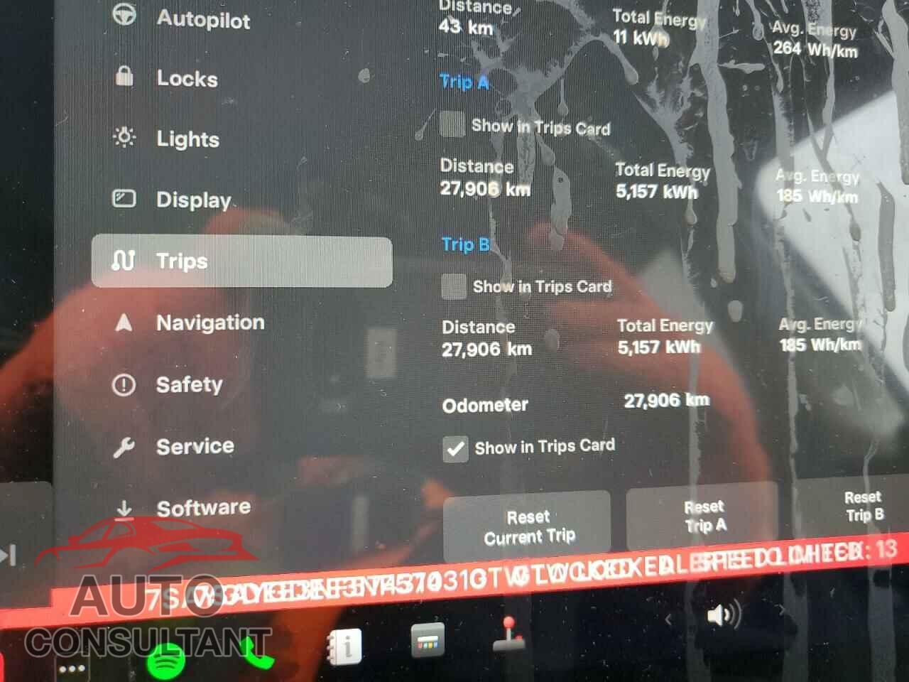 TESLA MODEL Y 2022 - 7SAYGDEE3NF574310