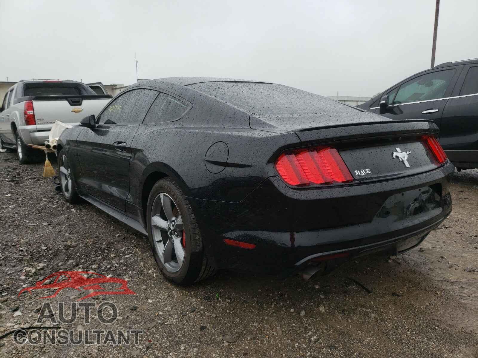 FORD MUSTANG 2016 - 1FA6P8AM1G5335986