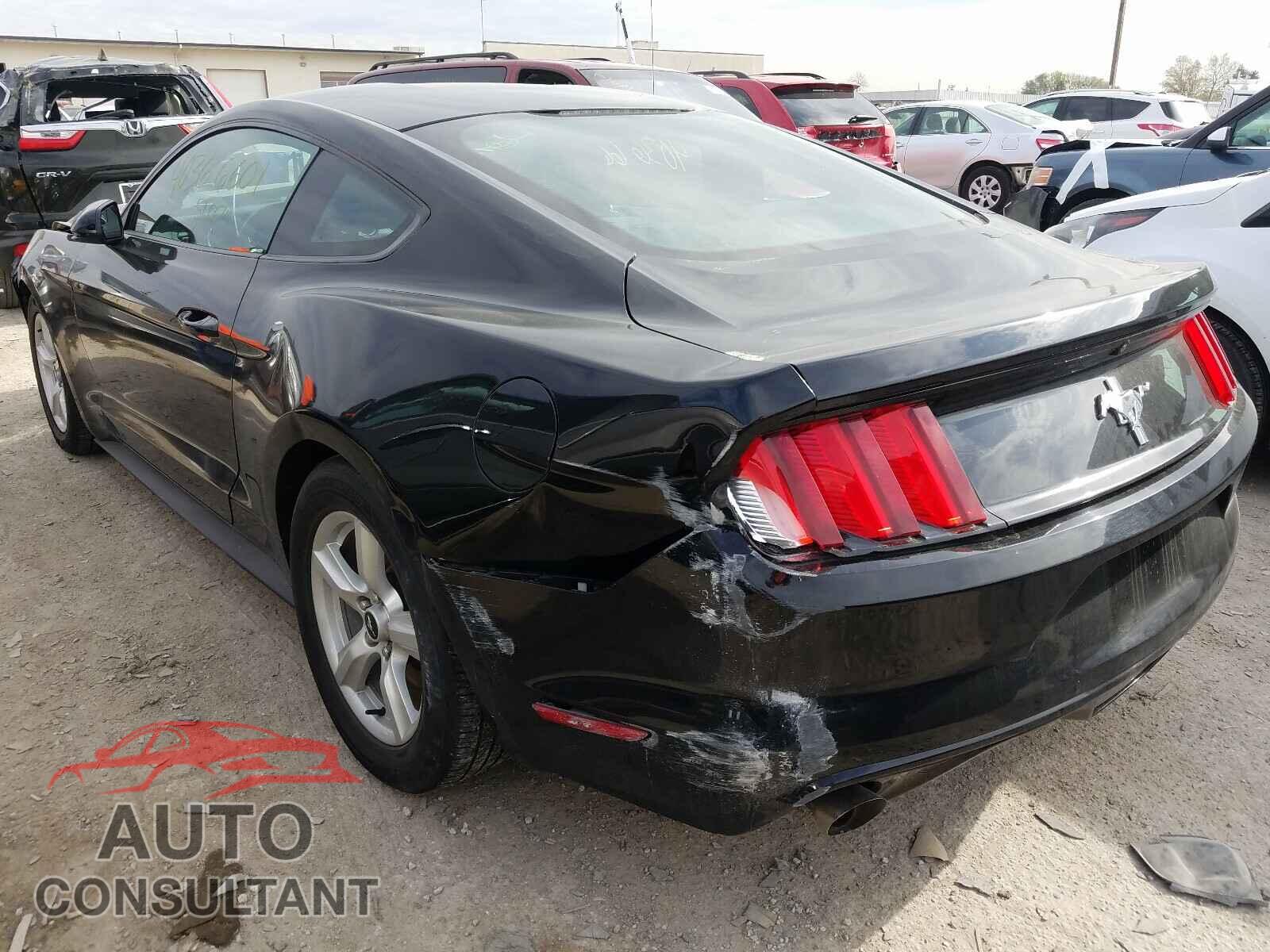 FORD MUSTANG 2017 - 1FA6P8AM0H5280951