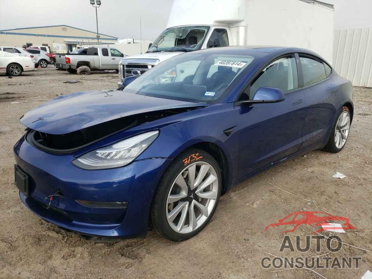 TESLA MODEL 3 2020 - 5YJ3E1EA3LF645852