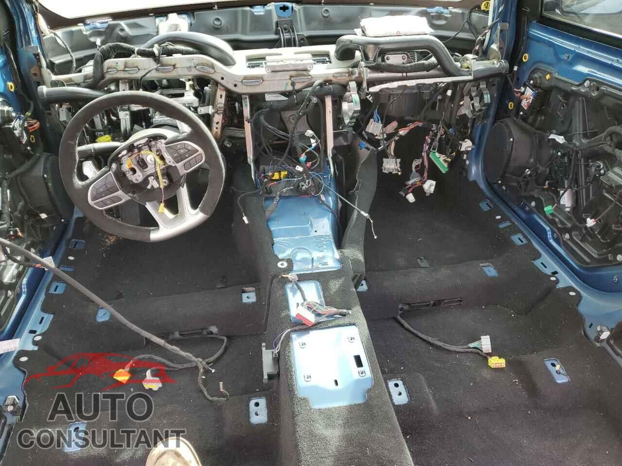 DODGE CHARGER 2022 - 2C3CDXL98NH171073