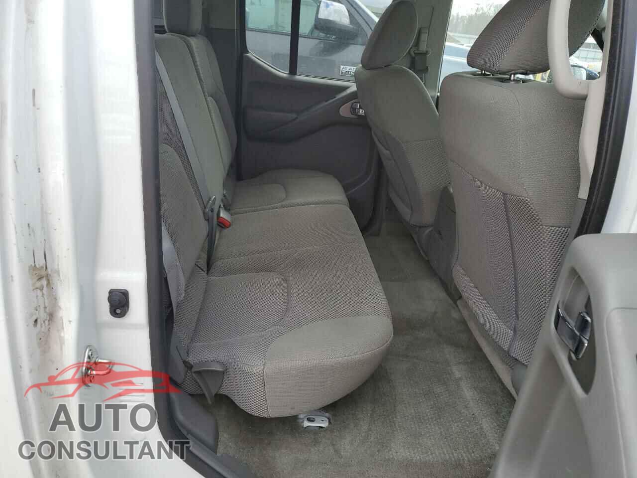 NISSAN FRONTIER 2016 - 1N6AD0ER6GN775994