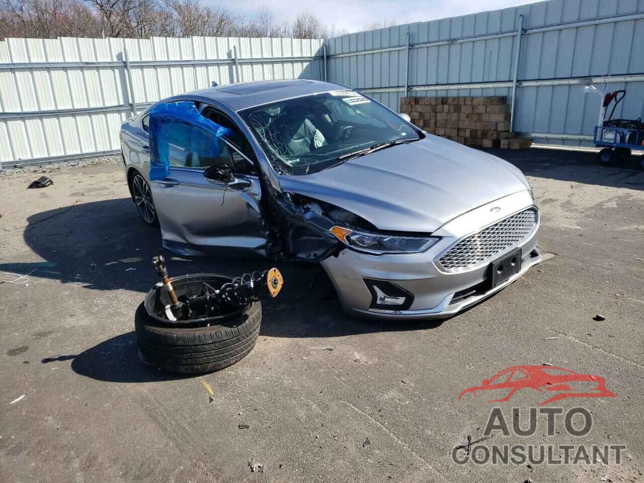 FORD FUSION 2020 - 3FA6P0D9XLR199597