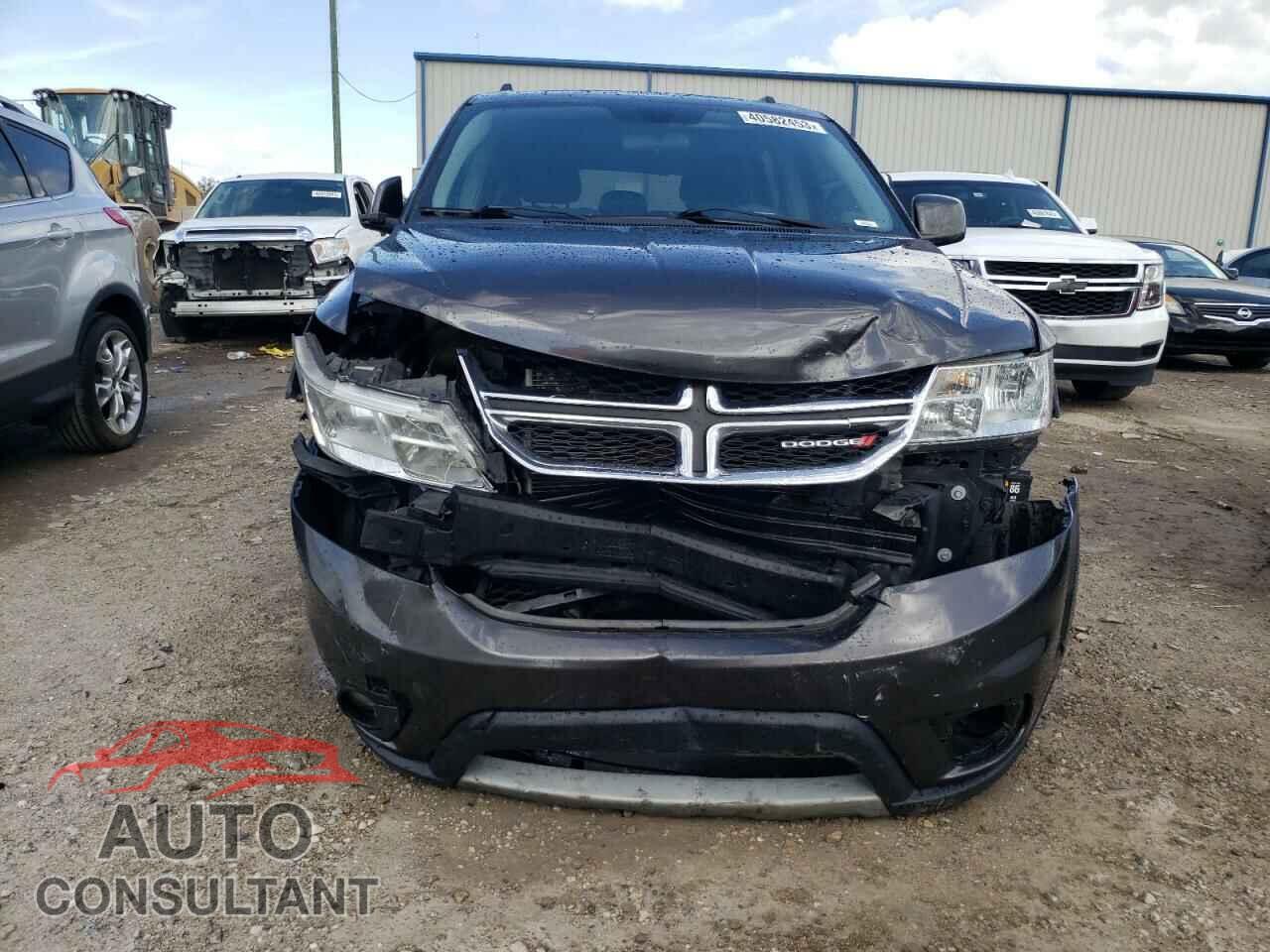 DODGE JOURNEY 2017 - 3C4PDCBG8HT589182