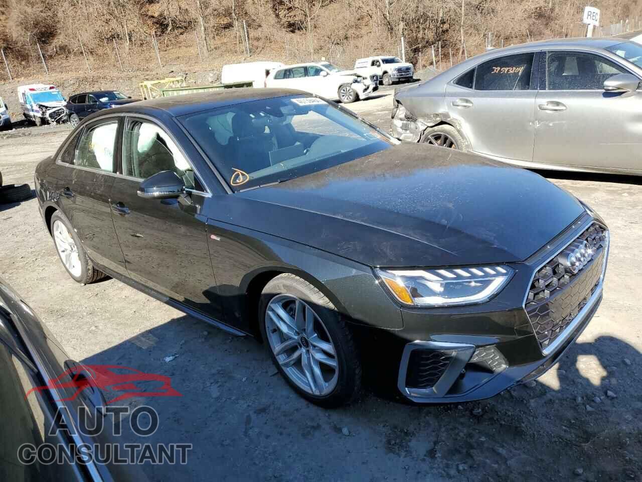 AUDI A4 2024 - WAUDAAF45RN003276