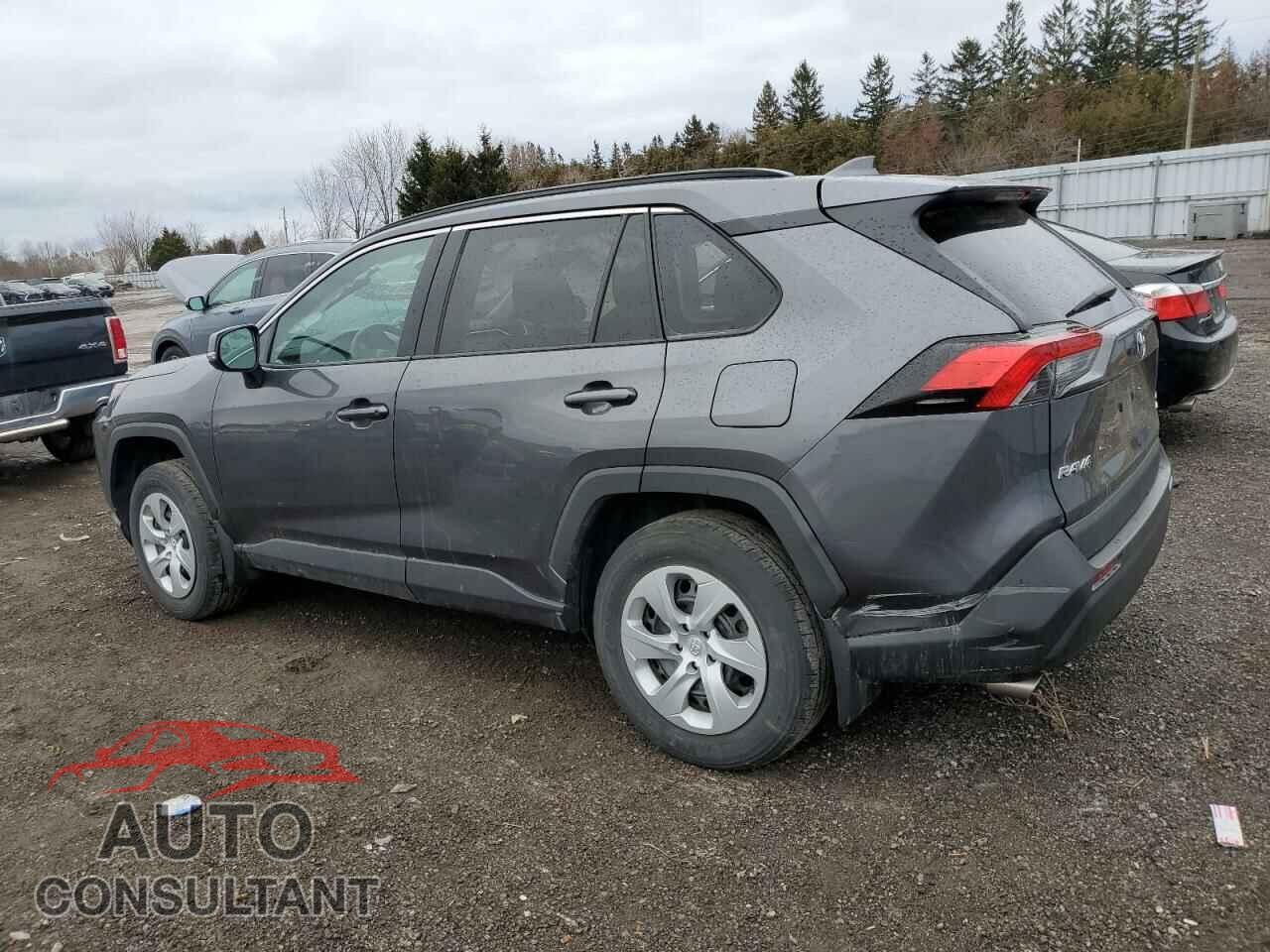 TOYOTA RAV4 2020 - 2T3B1RFV8LC123253