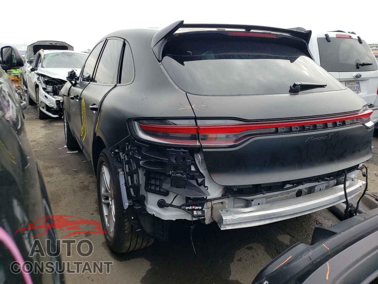 PORSCHE MACAN 2022 - WP1AA2A57NLB05047