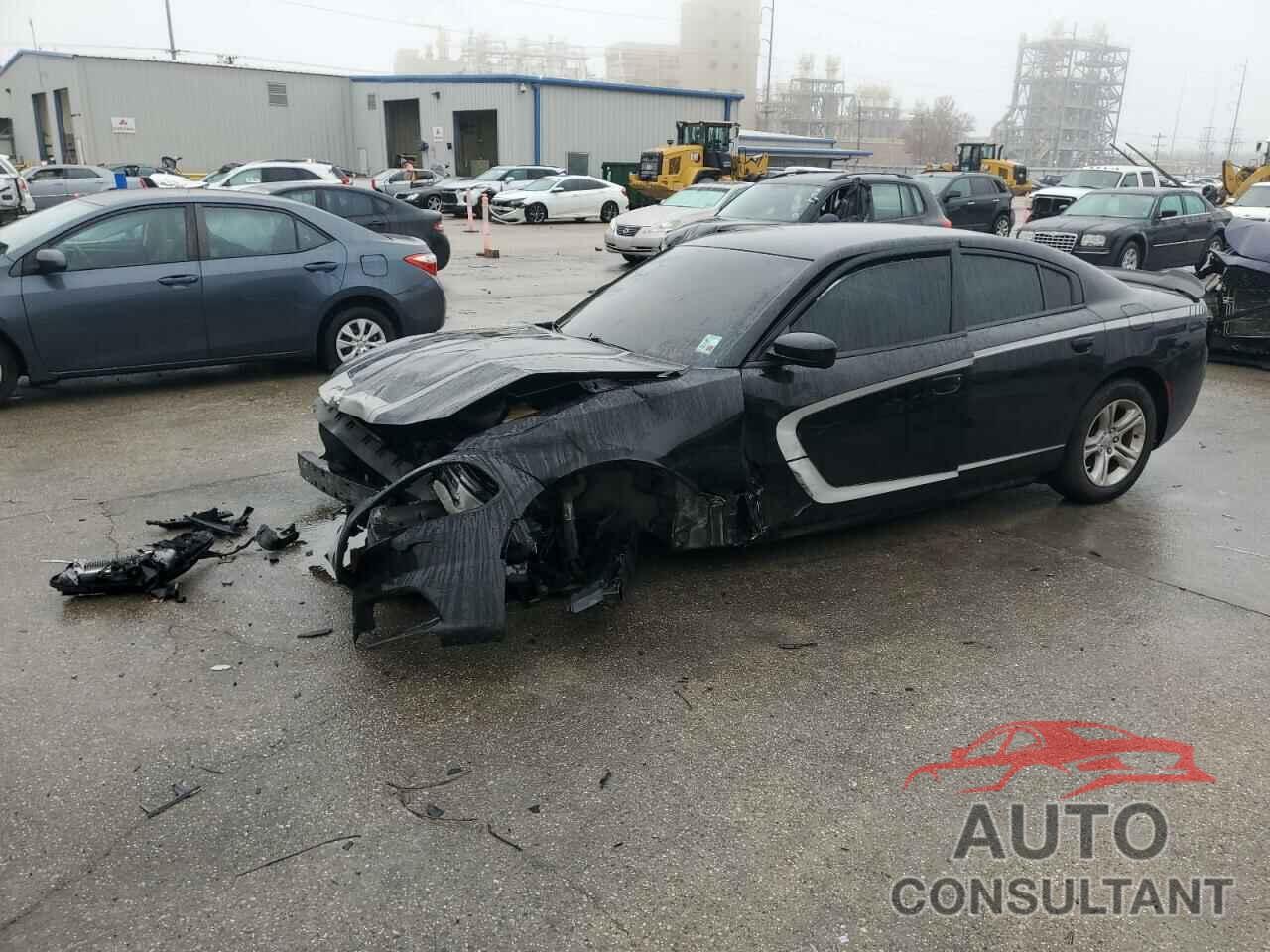 DODGE CHARGER 2017 - 2C3CDXBG6HH575994