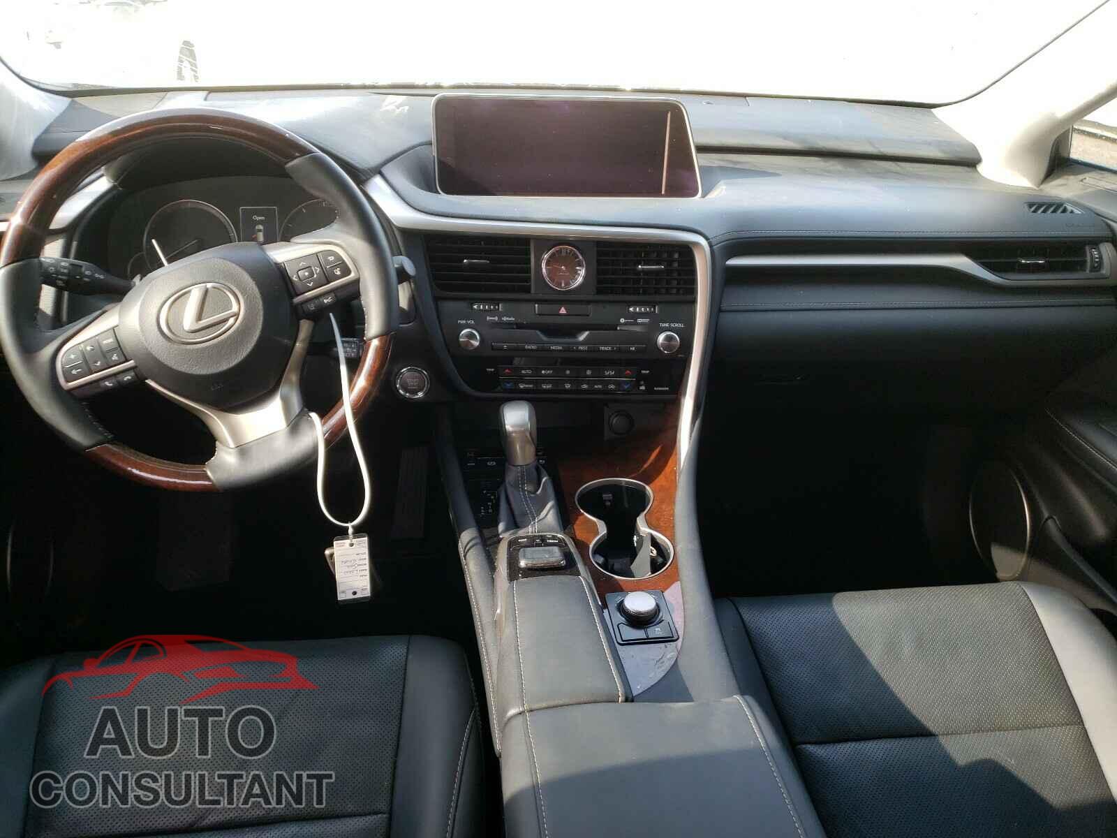 LEXUS RX350 2017 - 2T2ZZMCA3HC046735