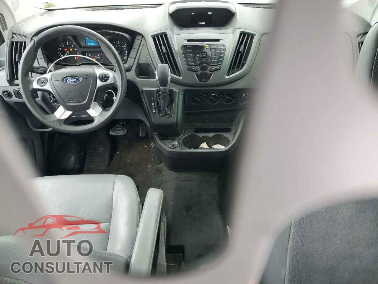 FORD TRANSIT 2019 - 1FTYR1CM7KKB28806