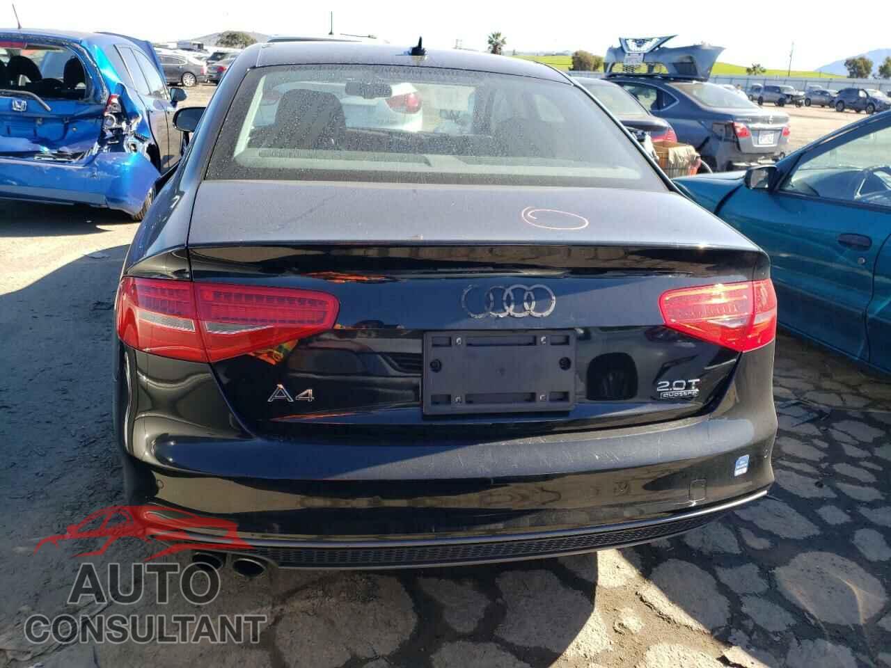 AUDI A4 2016 - WAUFFAFL7GN007893