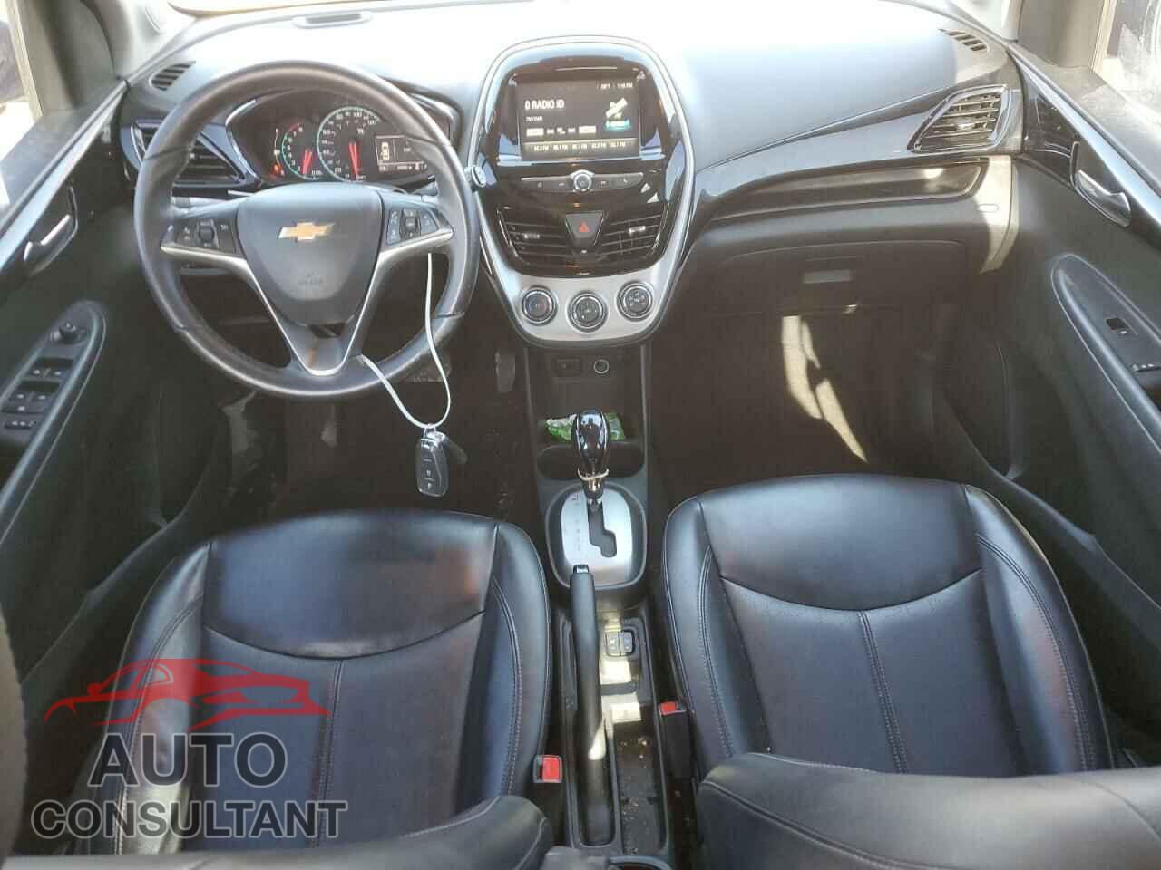 CHEVROLET SPARK 2016 - KL8CF6SA6GC613066