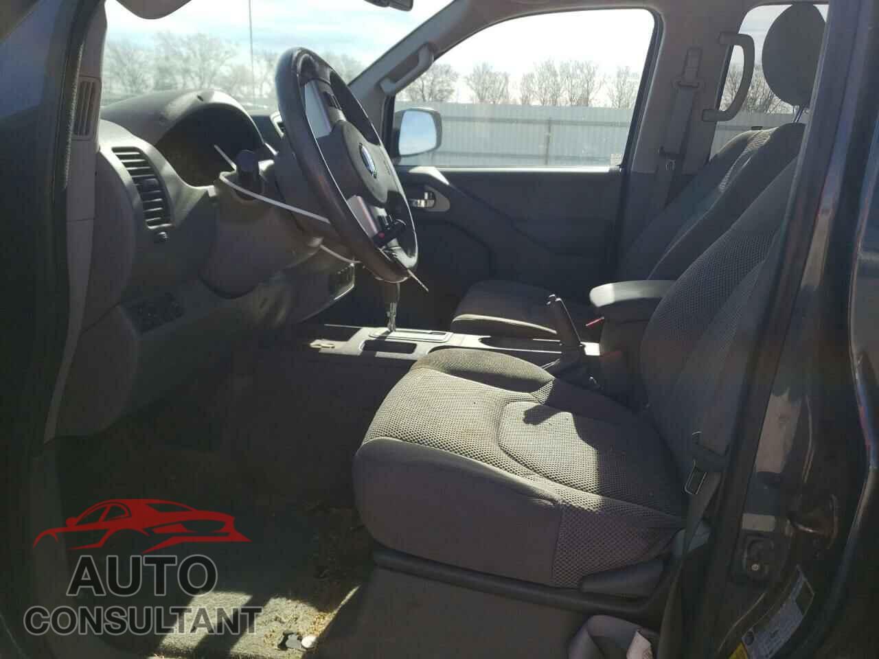 NISSAN FRONTIER 2016 - 1N6AD0ER6GN709235